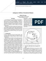 Inteligencia Artificial