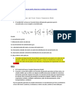 Air quality dispersion modeling