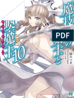 Magika No Kenshi To Shoukan Maou Volume 10 PDF