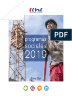Programas Sociales