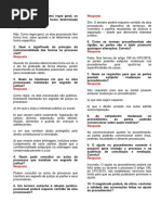 Noçoes direito Processual - atos processuais - fichas.docx