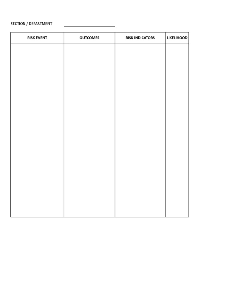 Risk Management Framework Overview | PDF | Technology & Engineering