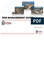 Risk Management Safety 2019