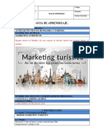 Marketing Turistico