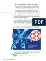 Solids Have A Definite Volume and Shape.: Volume Is The Amount of Space That An Object Occupies