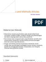 Materials and Methods 