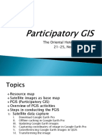 PGIS Mapping Guide for Community Development