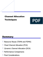 Channel Allocation