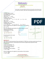 10 Maths NcertSolutions Chapter 3 1