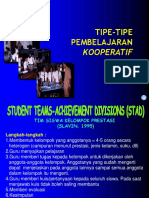 Tipe Pemb Kooperatif