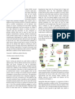 Abstract Using Wi-Fi Alarm Communities (WSN) Around