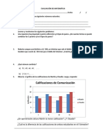 Examen de Matemática