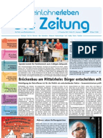 RheinLahn Erleben / KW 45 / 12.11.2010 / Die Zeitung Als E-Paper