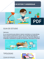 Guía de Estudio y Aprendizaje