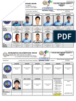 Strasuc Olympics 2018: Institution: Laguna State Polytechnic University Category Karatedo