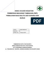 1.Kak Pmt Pemulihan Balita Gizi Kurang Dan Buruk