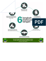 Komite Pengendalian Dan Pencegahan Infeksi Rumah Sakit Umum Daerah Kesehatan Kerja Provinsi Jawa Barat