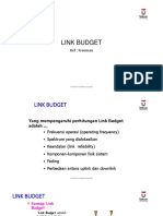 Link Budget - Freeman