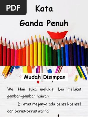 Kata Ganda Penuh Pdf