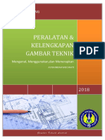 Peralatan Gambar Teknik SMK PGRI 3 Malang