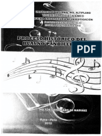 Proceso Historico Del Huaño Pandillero