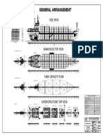 Side View: General Arrangement