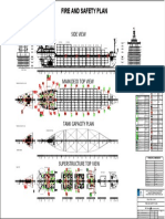 Side View: Fire and Safety Plan