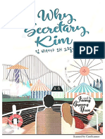 Why Secretary Kim by Jeong Gyeong Yun PDF