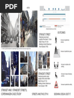 Stroget Street Outcomes: Stroget and Straedet Streets, Copenhagen Case Study