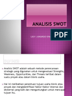 Analisis SWOT by Legy