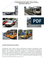 Konsep Pengangkutan Awam - Kerja Kursus Geografi PMR 2013 - Seraidamai PDF