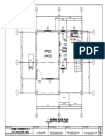 MPDC Office: Ground Floor Plan