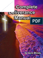 The Complete Deliverance Manual by Gene Moody