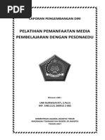 Laporan Bedah Skl Fisika 2019 Docx