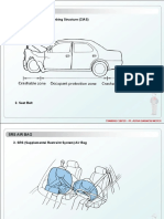 How SRS Air Bags Work to Protect Drivers