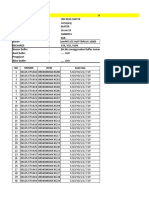 List LMJ Buffer 0619-160719 6GB 16000 PCS