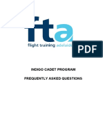ADM-F.149 IndiGo Program - Frequently Asked Questions - V1.3 - May 19