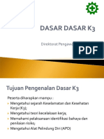 Direktorat Pengawasan Norma K3