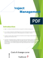 Agile: Project Management