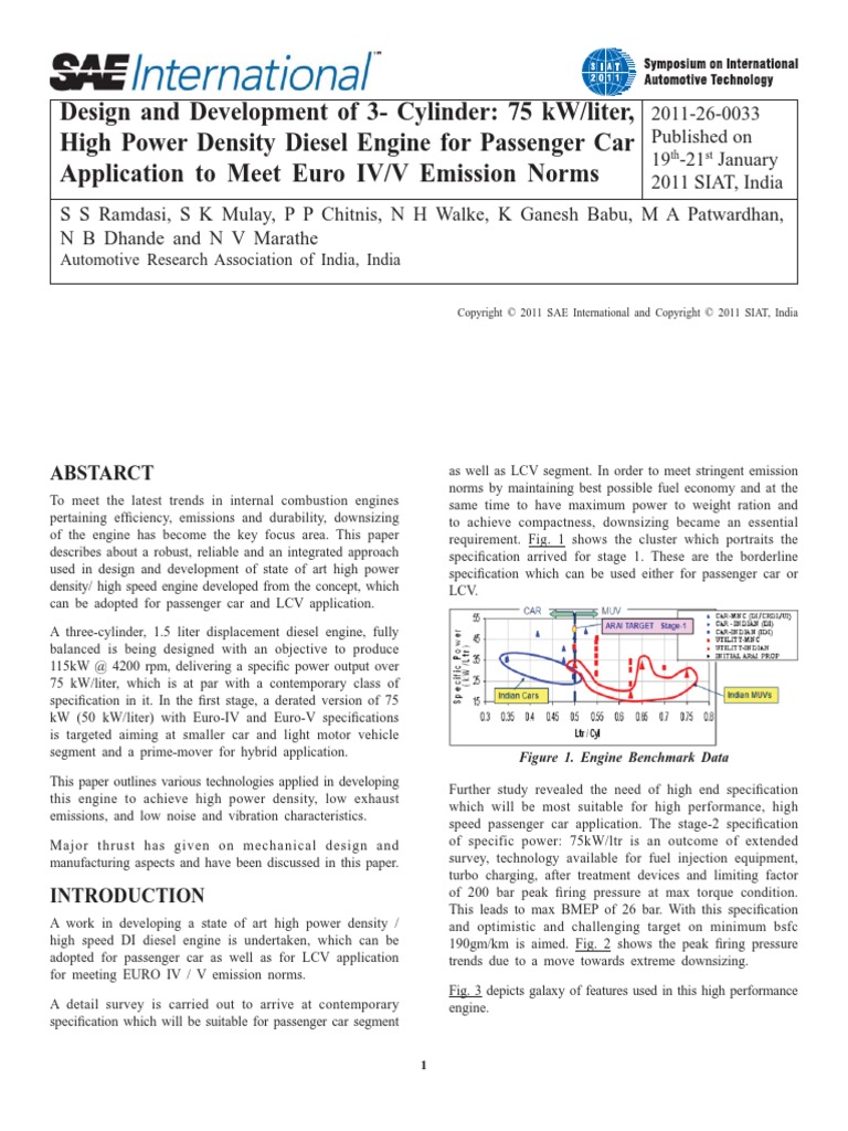 Automotive Engineering | PDF | Internal Combustion Engine | Fuel Injection