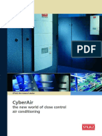Cyberair: The New World of Close Control Air Conditioning