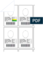 Barcode Kecil