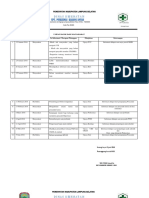 Jadwal Kegiatan