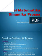 Matematika Dinamika Proses