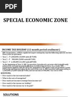 Special Economic Zone