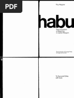 Habu - The Innovation of Meaning in Daribi Religion PDF