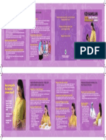 Fa Leaflet Kehamilan PDF