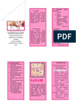 Kanker Payudar Leaflet