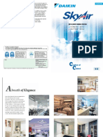 Ac Daikin PDF