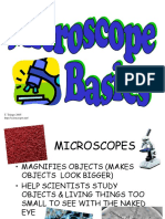 3.1 MicroscopeBasics